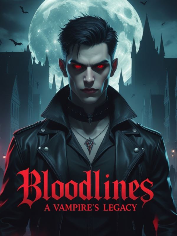 Bloodlines: A Vampire’s Legacy icon