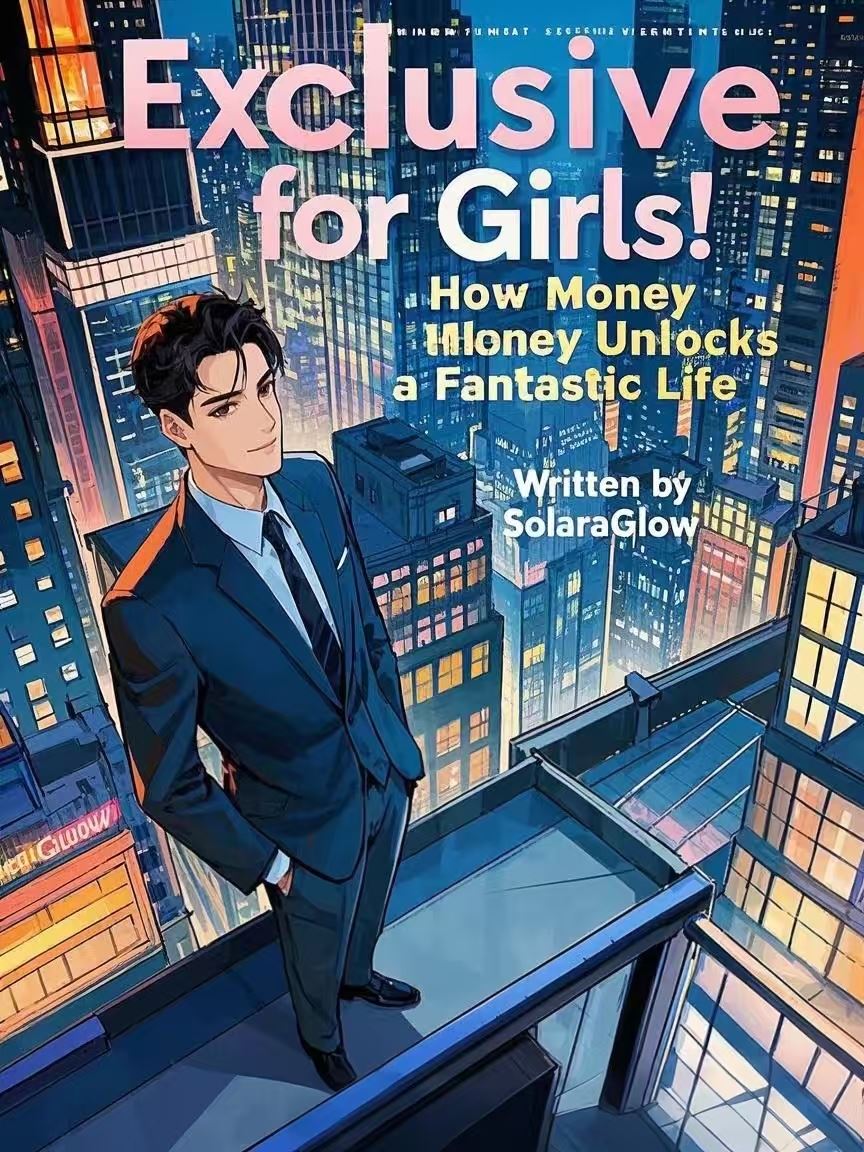 Exclusive for Girls! How Money Unlocks a Fantastic Life icon