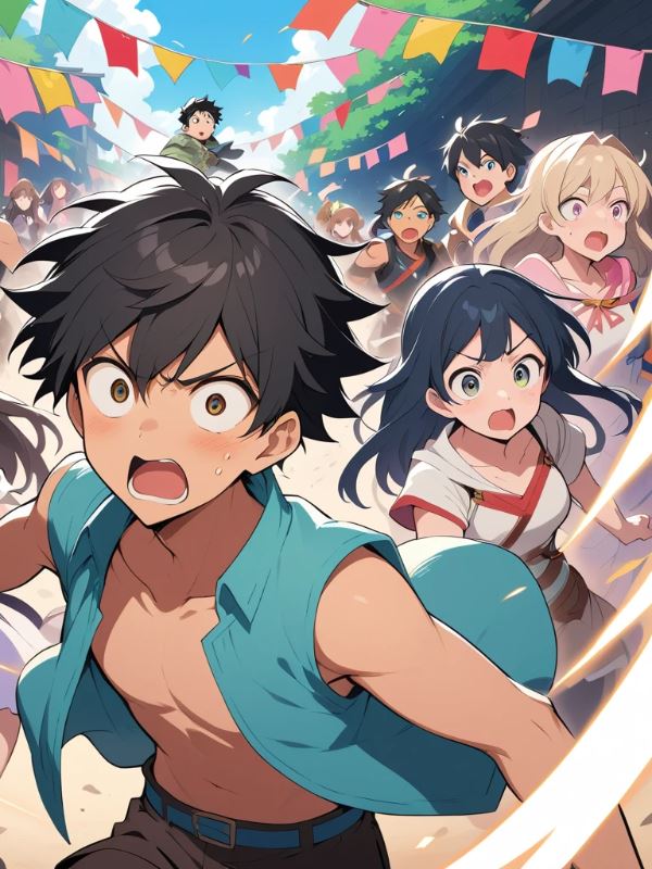 Isekai’d Into Absurdity: Sidekick Edition icon