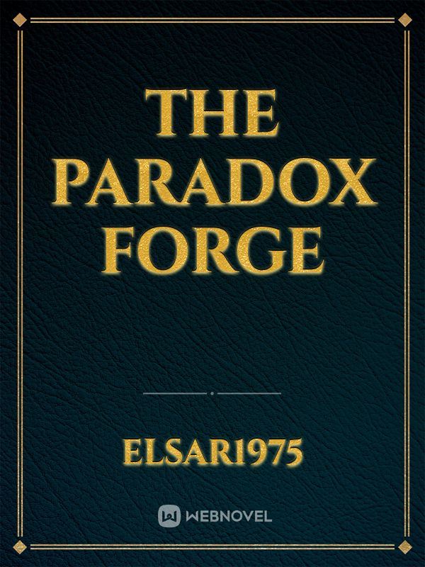 The paradox Forge icon