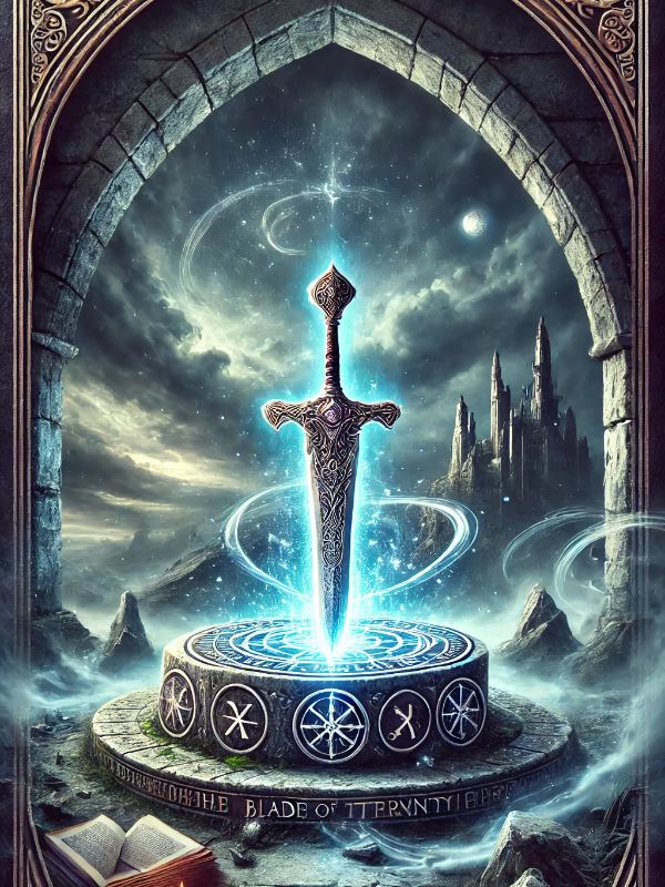 The Blade of Eternity icon