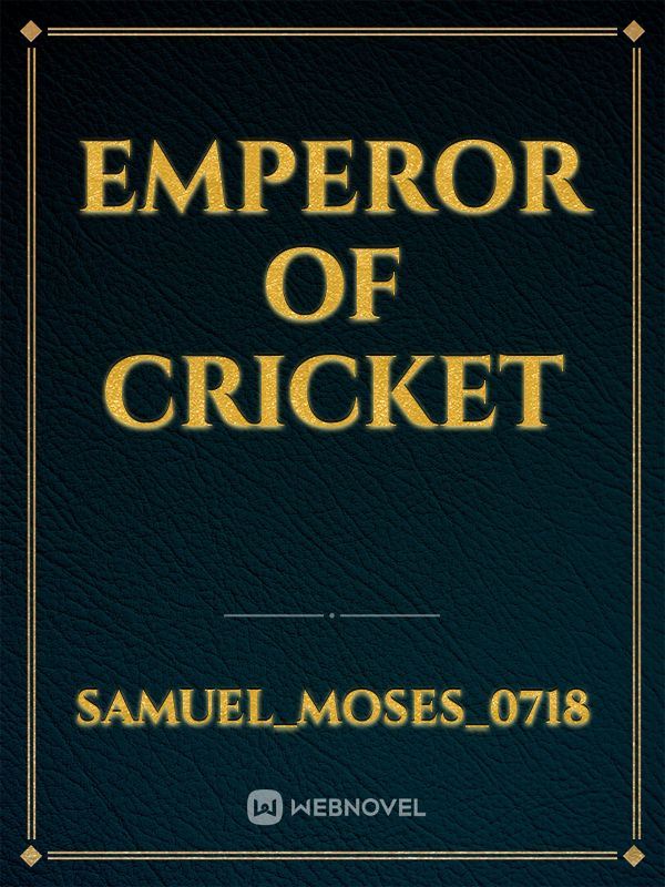 Emperor Of Cricket icon
