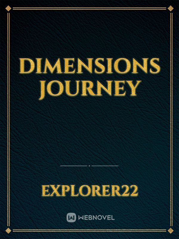 Dimensions Journey icon