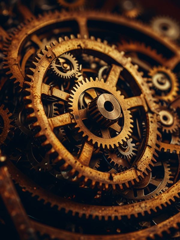 The Clockwork Veil icon