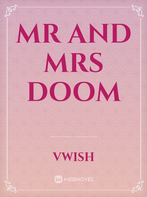 Mr and Mrs Doom icon