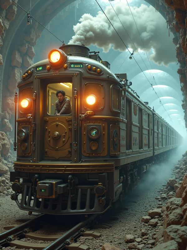 Everyone's Train Survival Quest: Blessed by Fortune icon