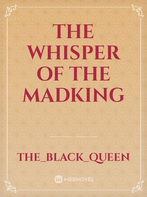 The Whisper Of The Madking icon