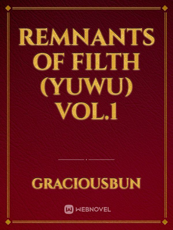Remnants of Filth (YUWU) Vol.1 icon