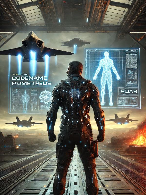 Codename Prometheus icon