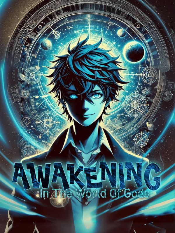 Awakening in The world of God icon