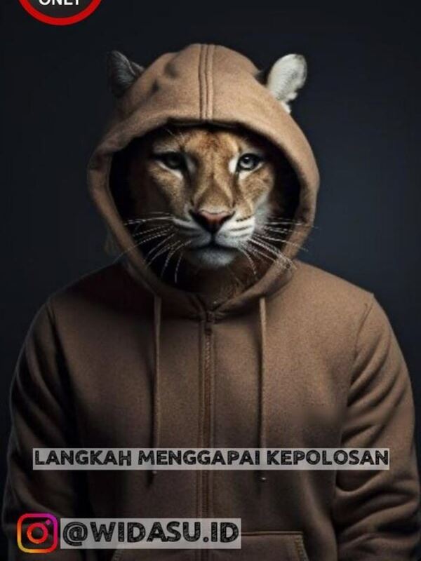 LANGKAH MENGGAPAI KEPOLOSAN icon