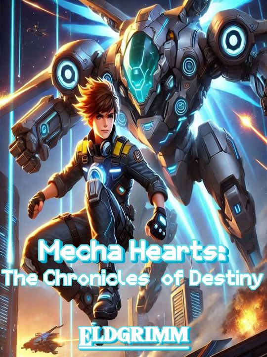Mecha Hearts: The Chronicles of Destiny icon