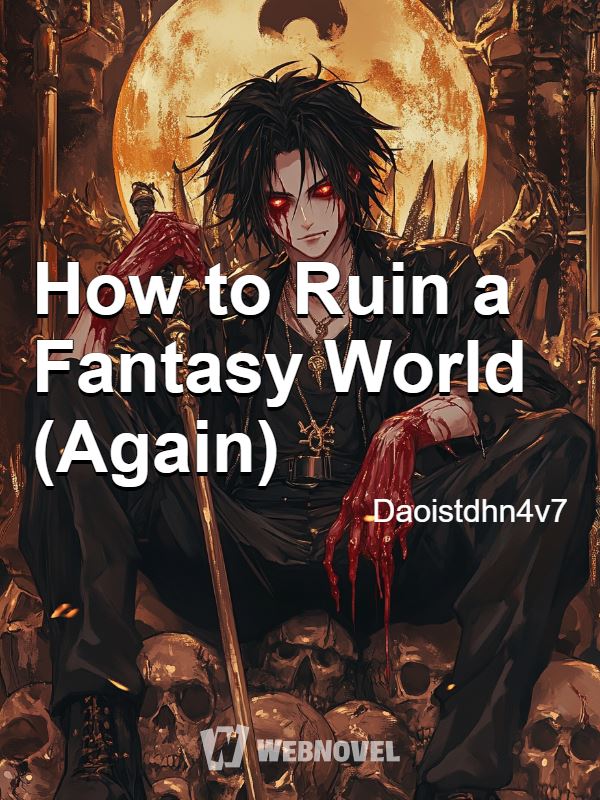 How to Ruin a Fantasy World (Again) icon