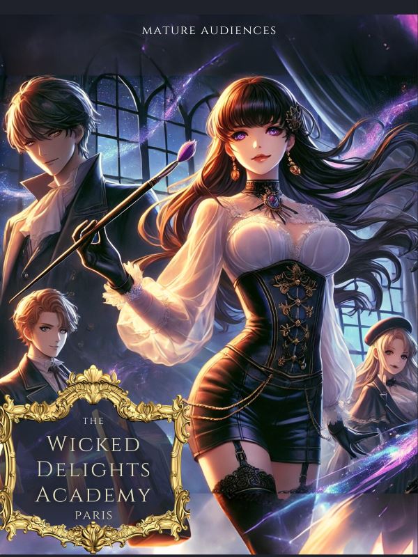 Wicked Delights Academy icon