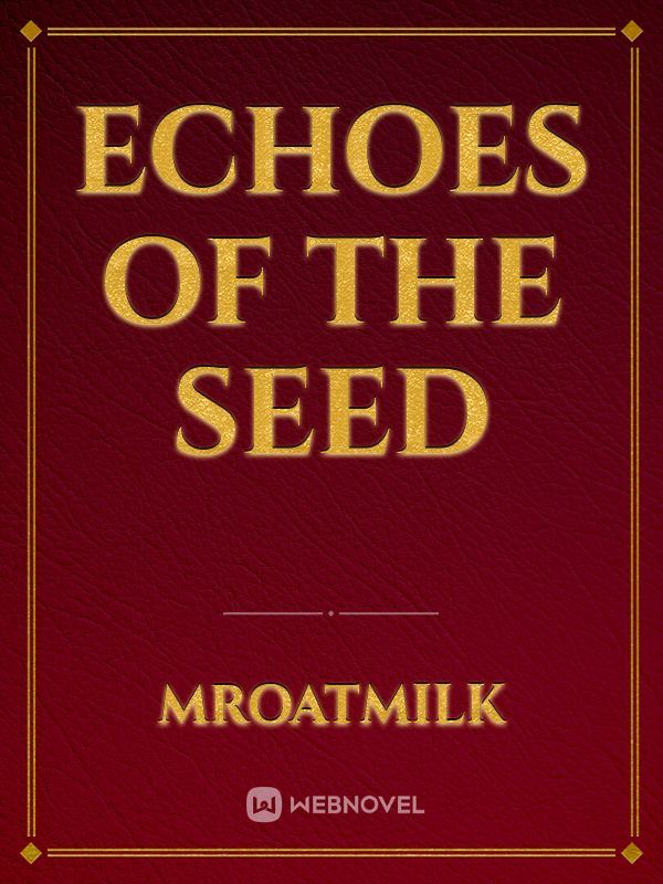 Echoes of the Seed icon