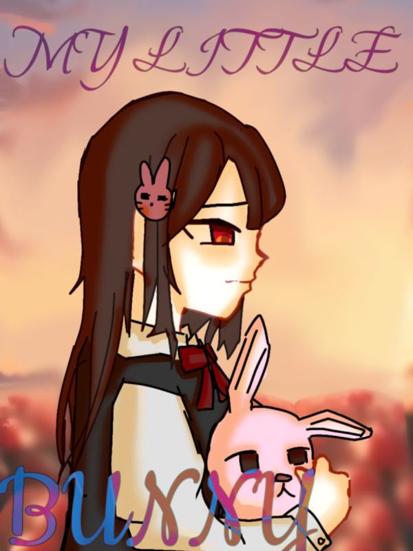 My little Bunny || Knitted heart icon