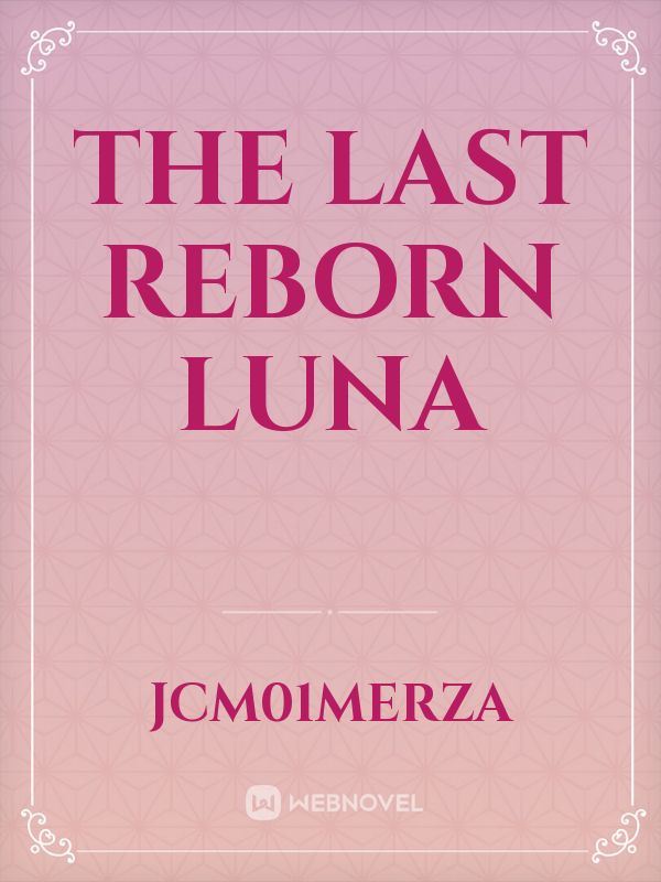 THE LAST REBORN LUNA icon