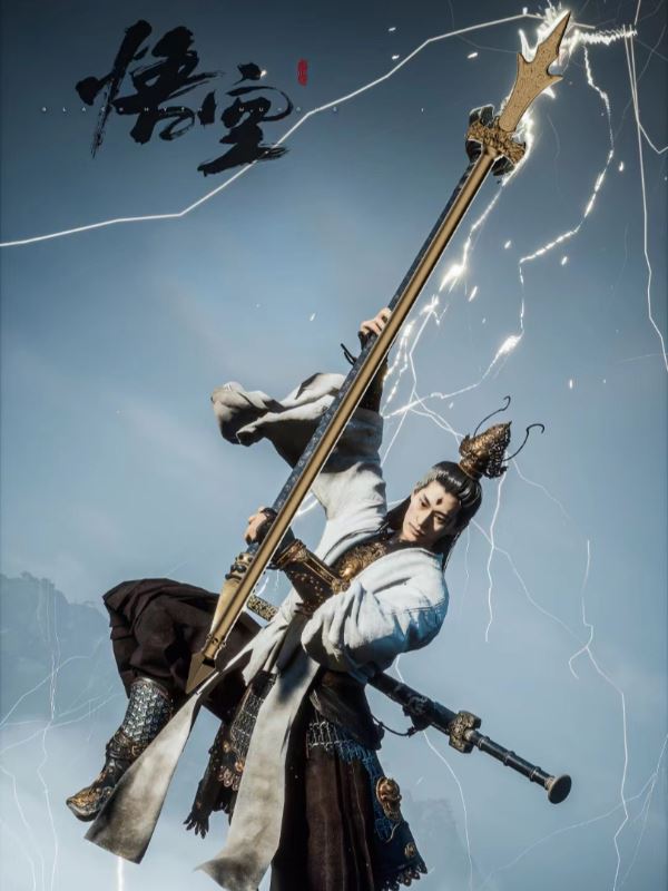 I'm Already Invulnerable, I Want to Play DPS. And Look Badass Doing it icon