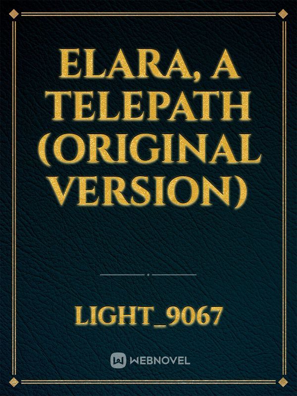 Elara, a telepath (Original version) icon