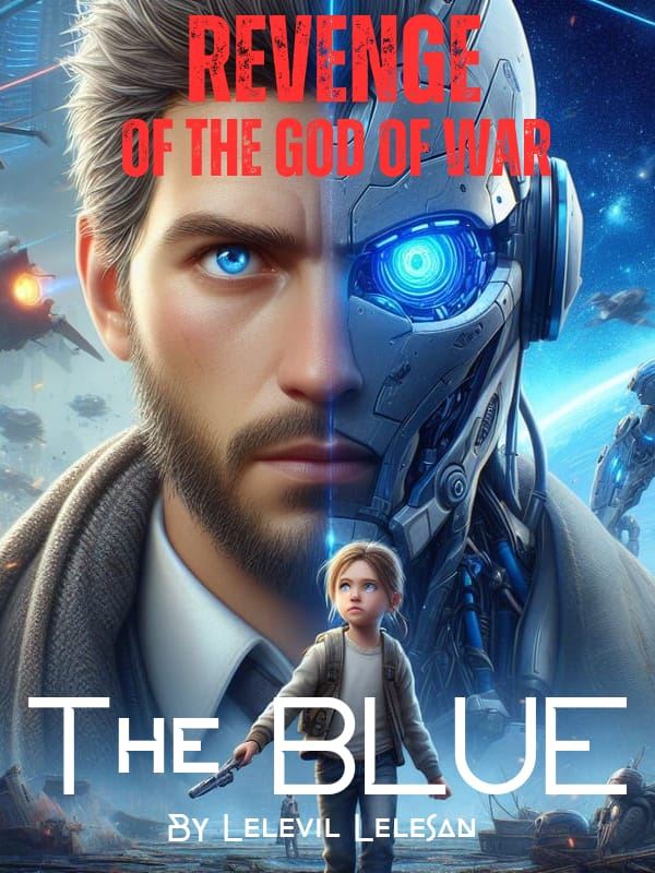 The Blue-Revenge of The God of War icon