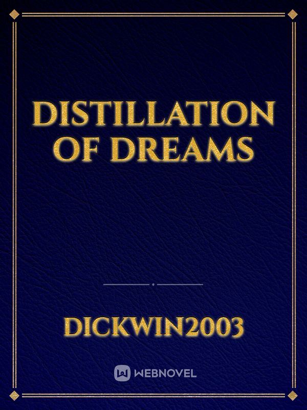 Distillation of Dreams icon