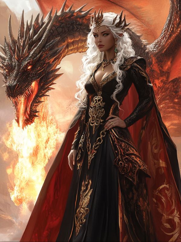 A bond written with fire icon