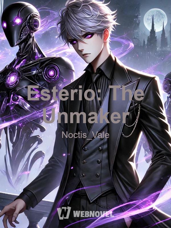 Esterio: The Unmaker icon