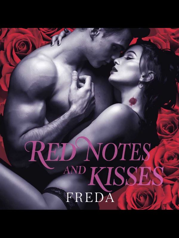 RED NOTES AND KISSES icon