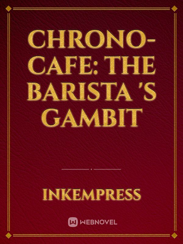 Chrono-Cafe: The Barista 's Gambit icon