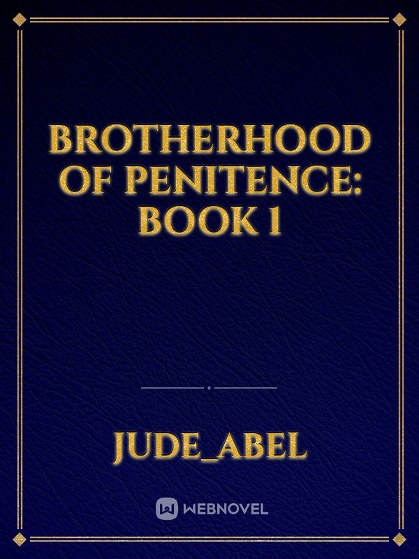Brotherhood of penitence: Book 1 icon