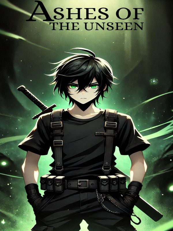 "Ashes of the Unseen." icon