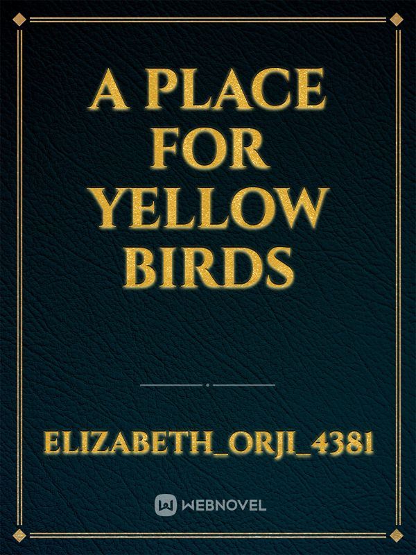 A Place For Yellow Birds icon