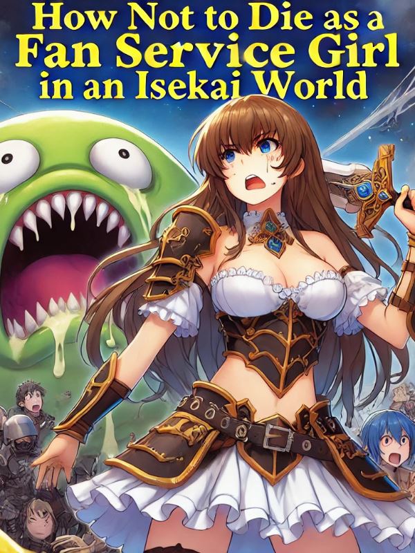 How Not to Die as a Fan Service Girl in an Isekai World icon