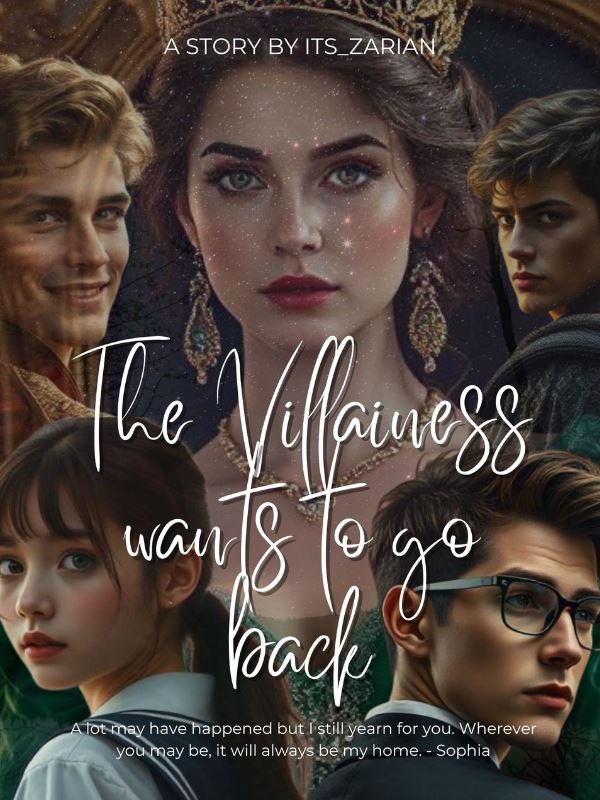 THE VILLAINESS WANTS TO GO BACK HOME icon