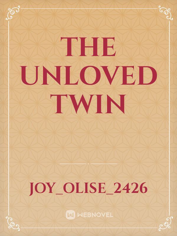 the unloved twin,now wife of a billionaire CEO. icon