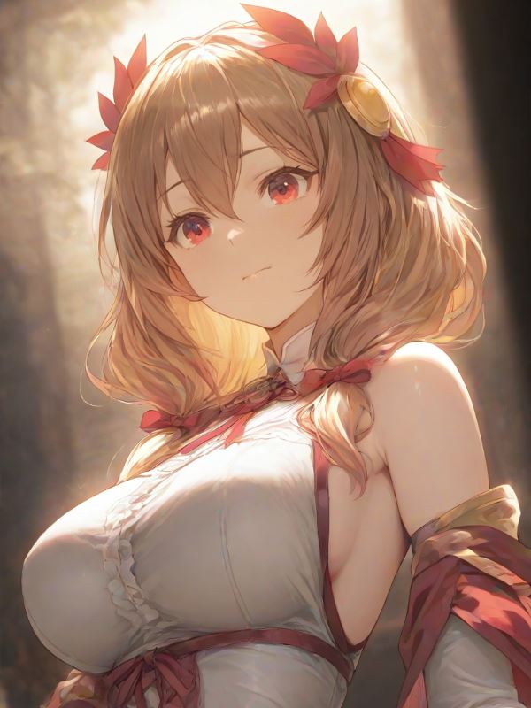 Harem Matrix: Taking Control Of All Heroines icon