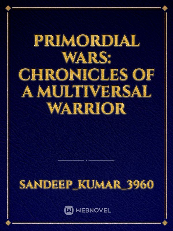 Primordial Wars: Chronicles Of A Multiversal Warrior icon