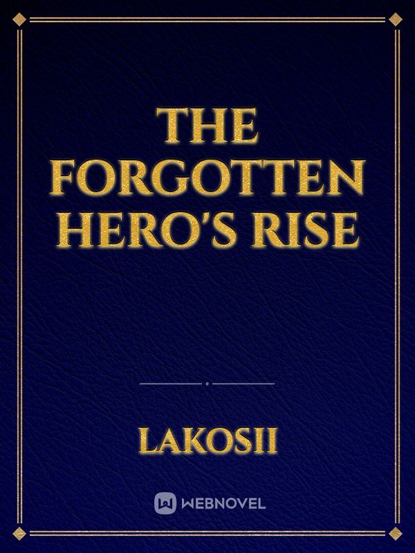The Forgotten Hero's Rise icon