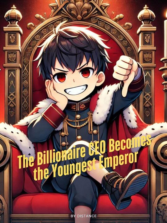 The Billionaire CEO Becomes the Youngest Emperor icon