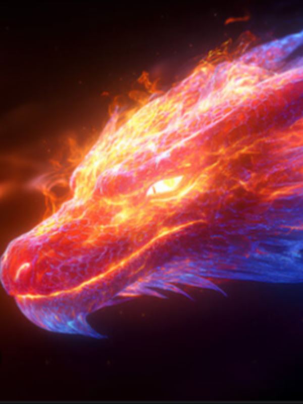 Coiling Dragon: Reborn As The Armored Razorback Wyrm icon