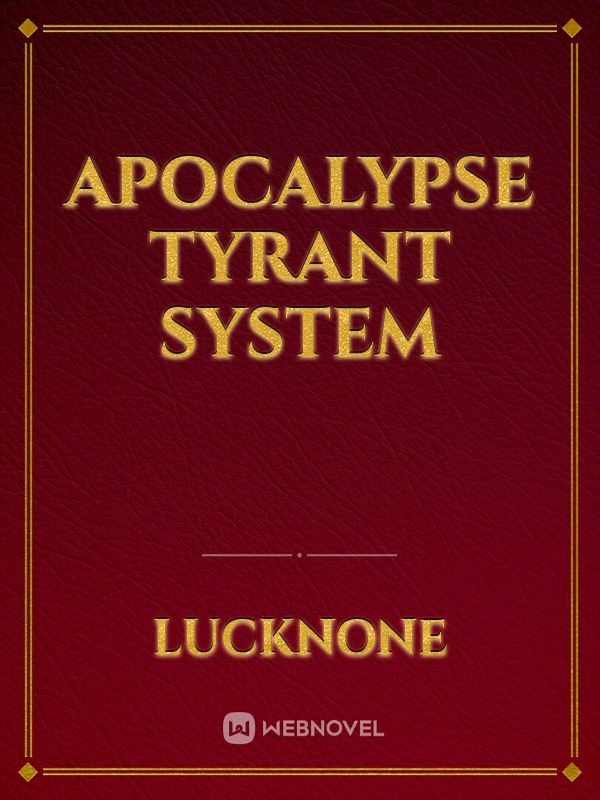Apocalypse tyrant system icon
