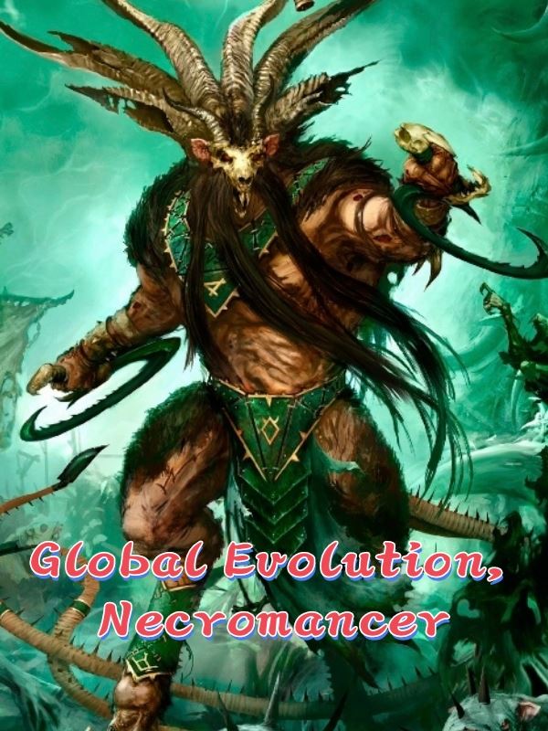 Global Evolution, Necromancer icon