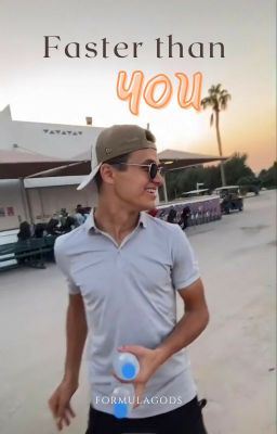 Faster than you [Lando Norris] icon