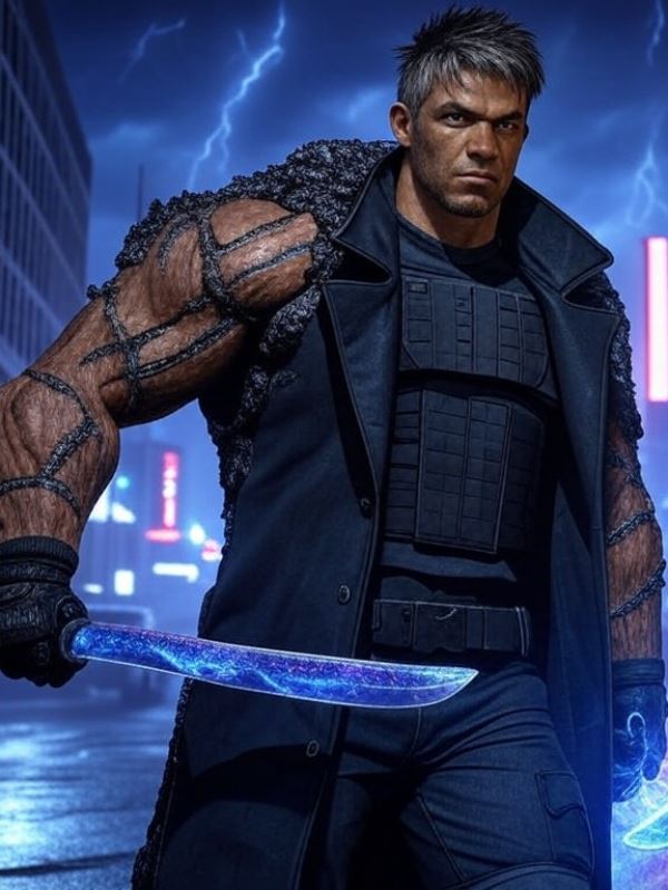 The Rift Chronicles: The Neon Contract icon