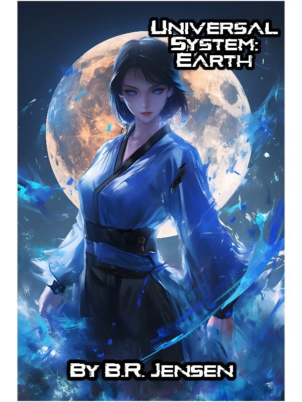 Universal System: Earth - Book 1 icon