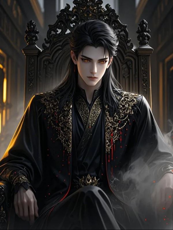 Lord of Eternity [Fantasy Thriller Adventure Novel] icon