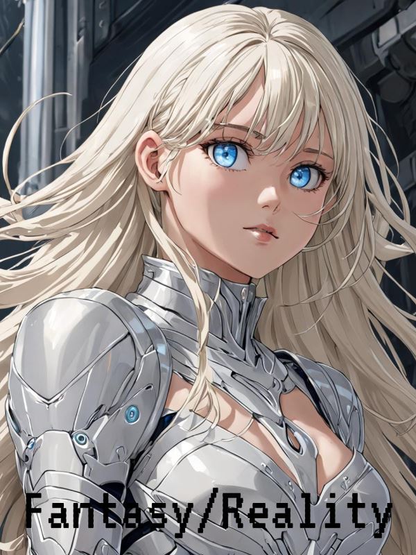 Fantasy/Reality icon