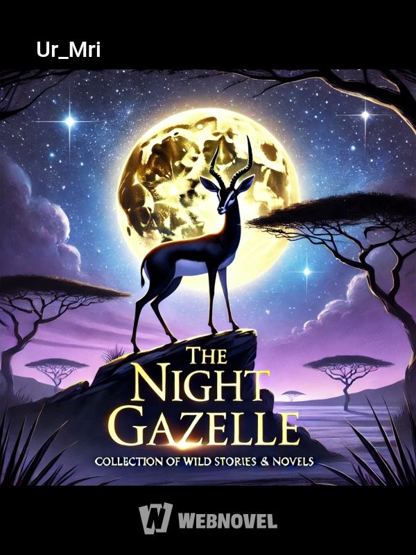 The Night Gazelle: Collection of Wild Stories & Novels icon