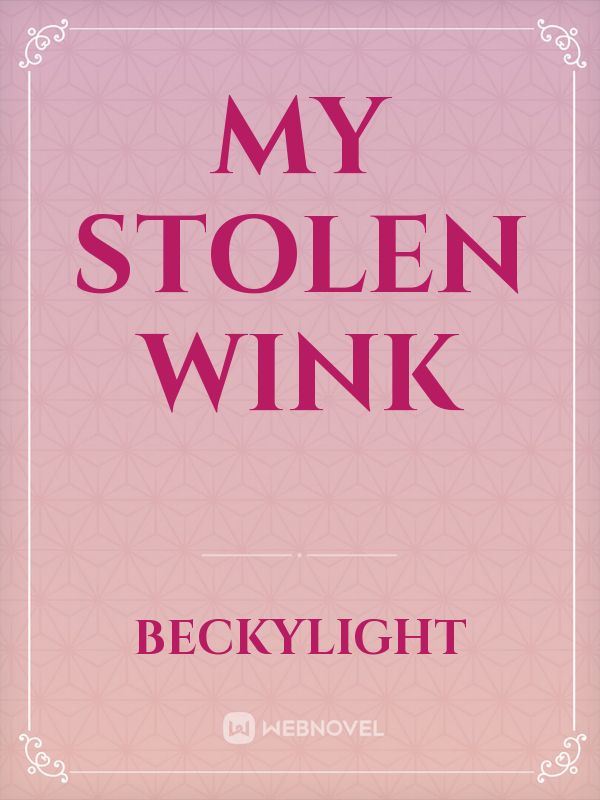 My Stolen Wink icon