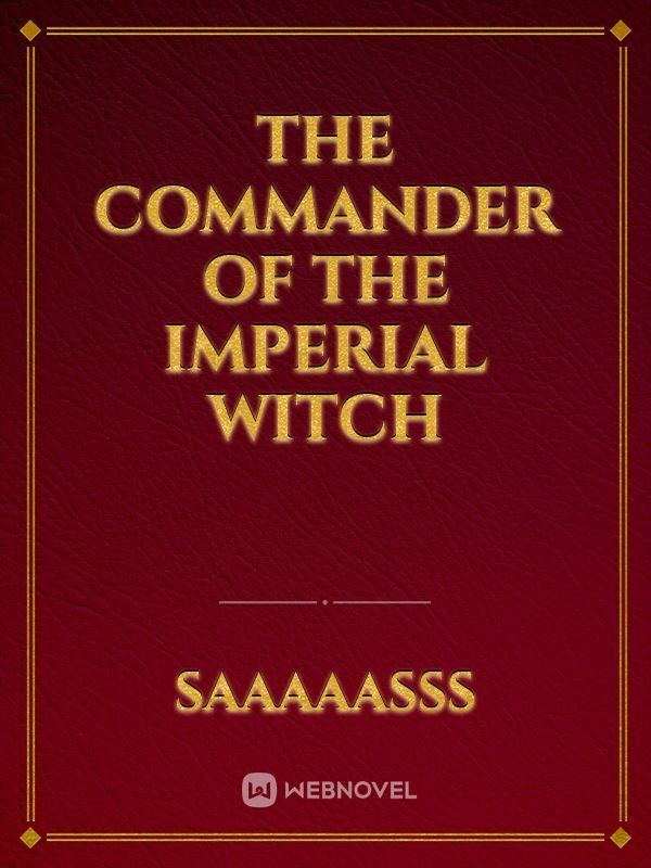 The commander of the imperial witch icon